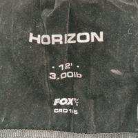 Canna carpfishing Fox Horizon 12ft/3 libre