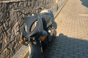 Aprilia SR 50