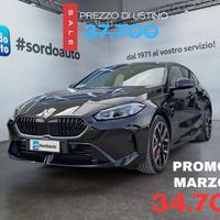 BMW 118 d MSport
