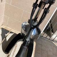 estrattore succhi manuale a leva (in ghisa e inox)