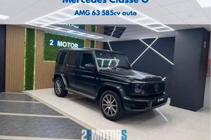 Mercedes Classe G AMG 63 585cv auto