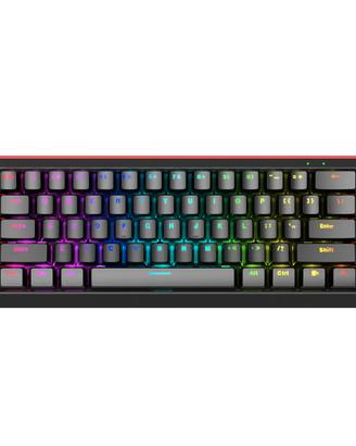 Tastiera Gaming Meccanica Marvo Hecate KG962G 60%