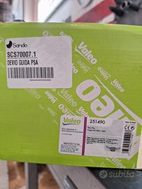 devioluci peugeot 307