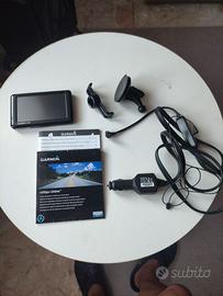 Navigatore Garmin nuvi 1300 lifetime update