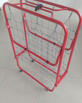 Lettino pieghevole 