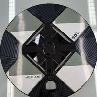 Adesivi copricerchio Mobilize