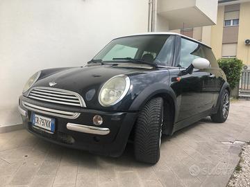 Mini Cooper 1.6 120 CV ASI