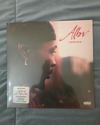 Artie5ive Aspettando La Bella Vita Vinile Splatter