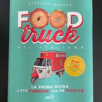 Libro Food truck all'italiana - Marras Stefano