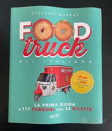 Libro Food truck all'italiana - Marras Stefano
