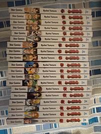 Beelzebub numeri 1-19