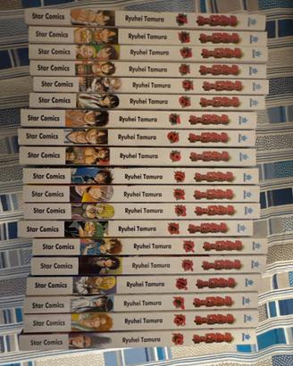 Beelzebub numeri 1-19