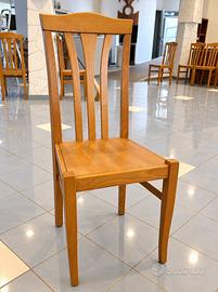 Sedie in legno