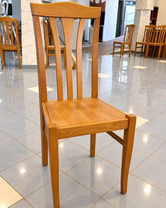 Sedie in legno