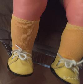 Scarpe e calze per bambolotti