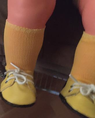 Scarpe e calze per bambolotti