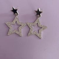 Accessori-orecchini stella (stargirl)