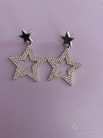 Accessori-orecchini stella (stargirl)