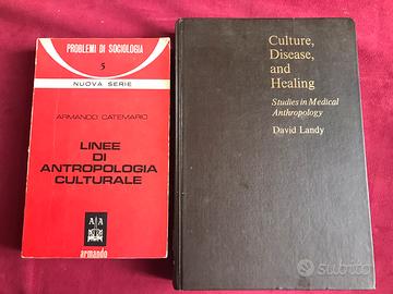 Linee di antropologia culturale A. Catemario …