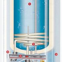 ricambi modusat geminox