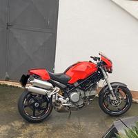 Ducati Monster S2r 800