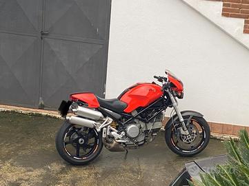 Ducati Monster S2r 800