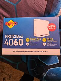 Fritz box 4060