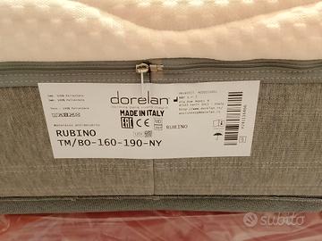 Materasso Dorelan Rubino 160x190