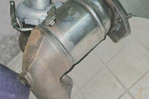 Catalizzatore originale Fiat Bravo / Grande Punto