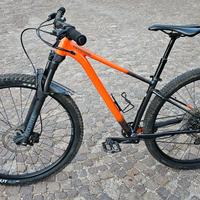 MTB CANNONDALE   TRAIL   tg S