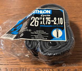 Camera d’aria bicicletta 26x1,75-2,10
