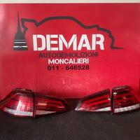 Fari / Fanali posteriori Golf 7.5 FULL LED