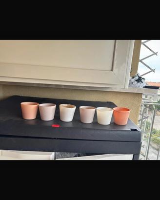 6 vasi ikea
