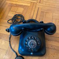 Telefono a disco F.A.C.E. Milano – Anni ’40/’50