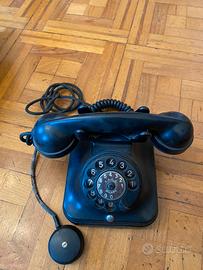 Telefono a disco F.A.C.E. Milano – Anni ’40/’50