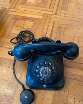 Telefono a disco F.A.C.E. Milano – Anni ’40/’50