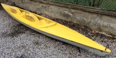 Canoa 2 posti