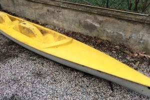 Canoa 2 posti