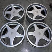 Cerchi In Lega Da 16" Racing Team Dynamics Bmw E30