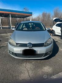 Golf 6 1.6 tdi