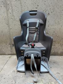 Seggiolino bicicletta bambini