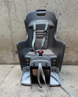 Seggiolino bicicletta bambini