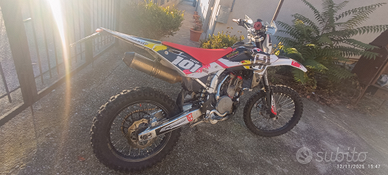 Husqvarna 450 targato