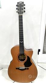 Chitarra acustica Eko Evo 018 cw eq