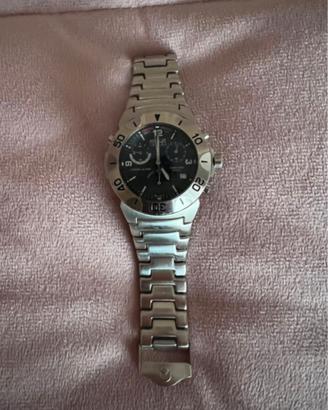 Raro Orologio Sector 220 Chrono-Alarm Swiss Made