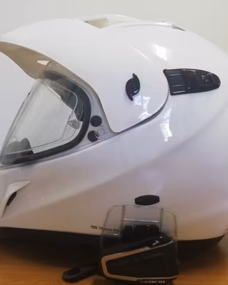 Casco XLITE 551GT  con interfono in opzione