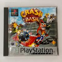 CRASH BASH PLAYSTATION 1 PS1