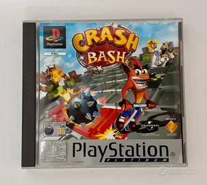 CRASH BASH PLAYSTATION 1 PS1