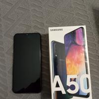 Samsung Galaxy A50