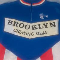Maglia ciclismo in lana originale 1973